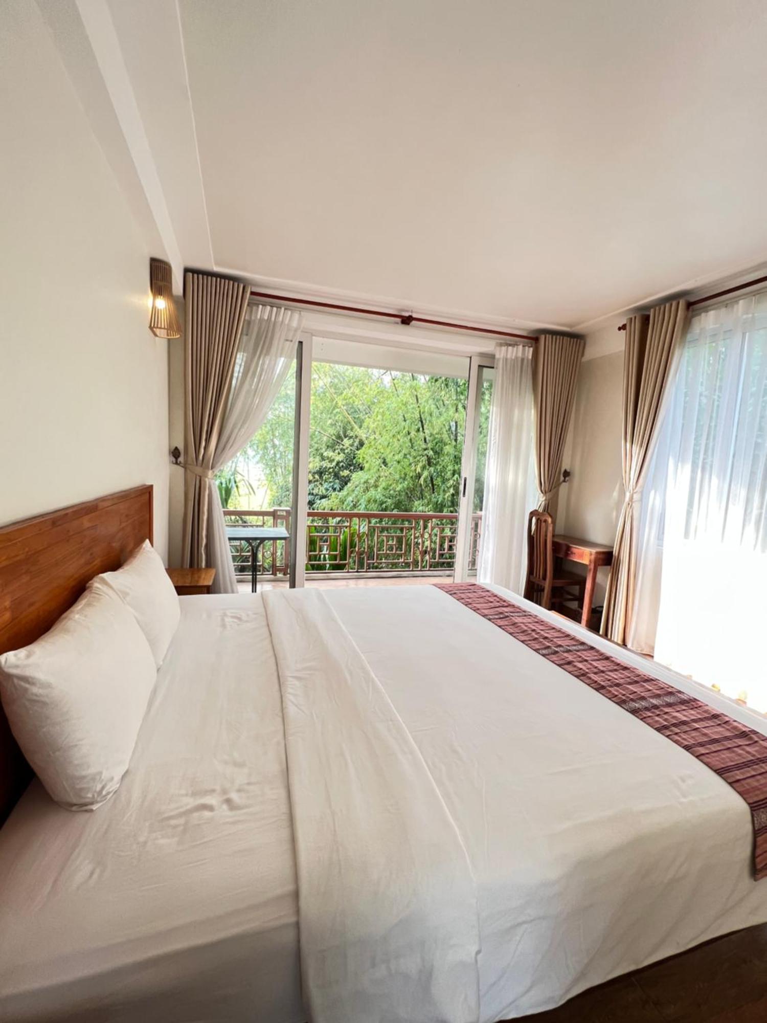 Mai Chau Dreams Homestay Ban Bang Bagian luar foto
