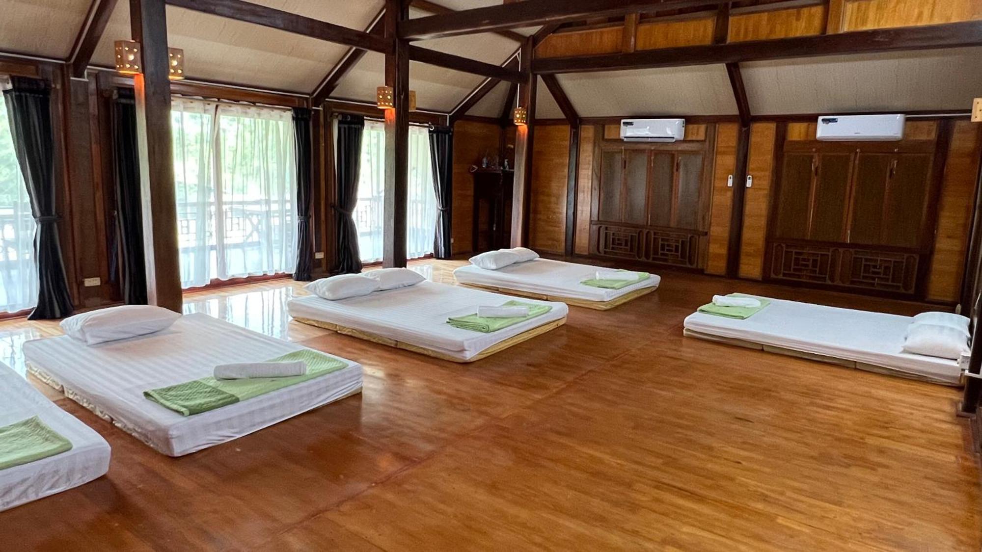 Mai Chau Dreams Homestay Ban Bang Bagian luar foto