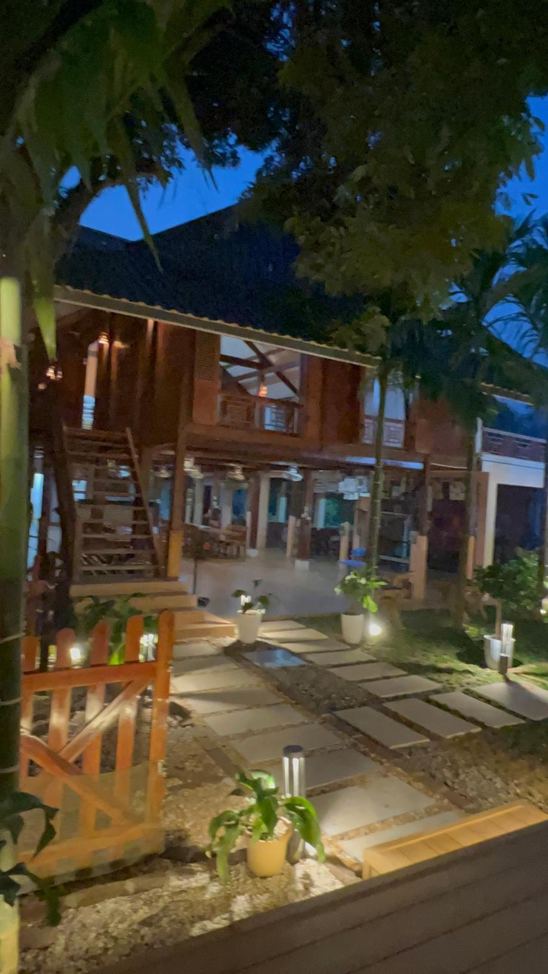 Mai Chau Dreams Homestay Ban Bang Bagian luar foto
