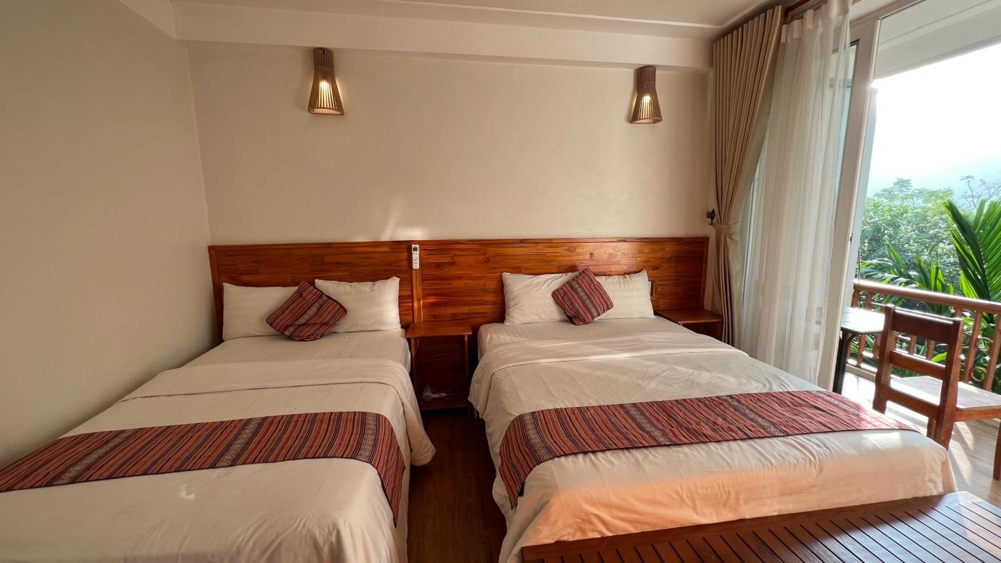 Mai Chau Dreams Homestay Ban Bang Bagian luar foto