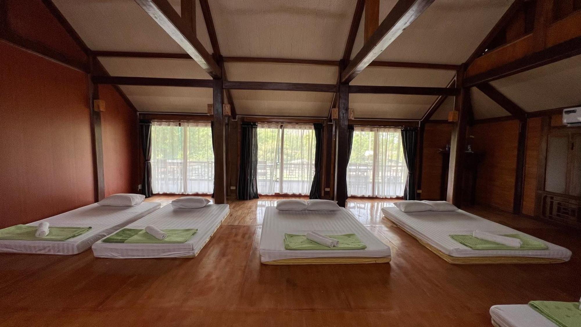 Mai Chau Dreams Homestay Ban Bang Bagian luar foto