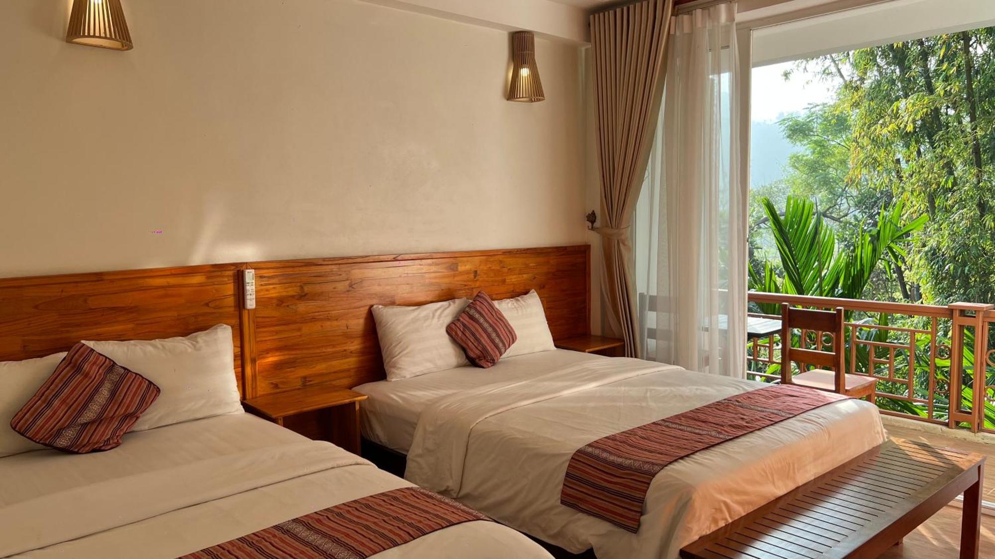 Mai Chau Dreams Homestay Ban Bang Bagian luar foto