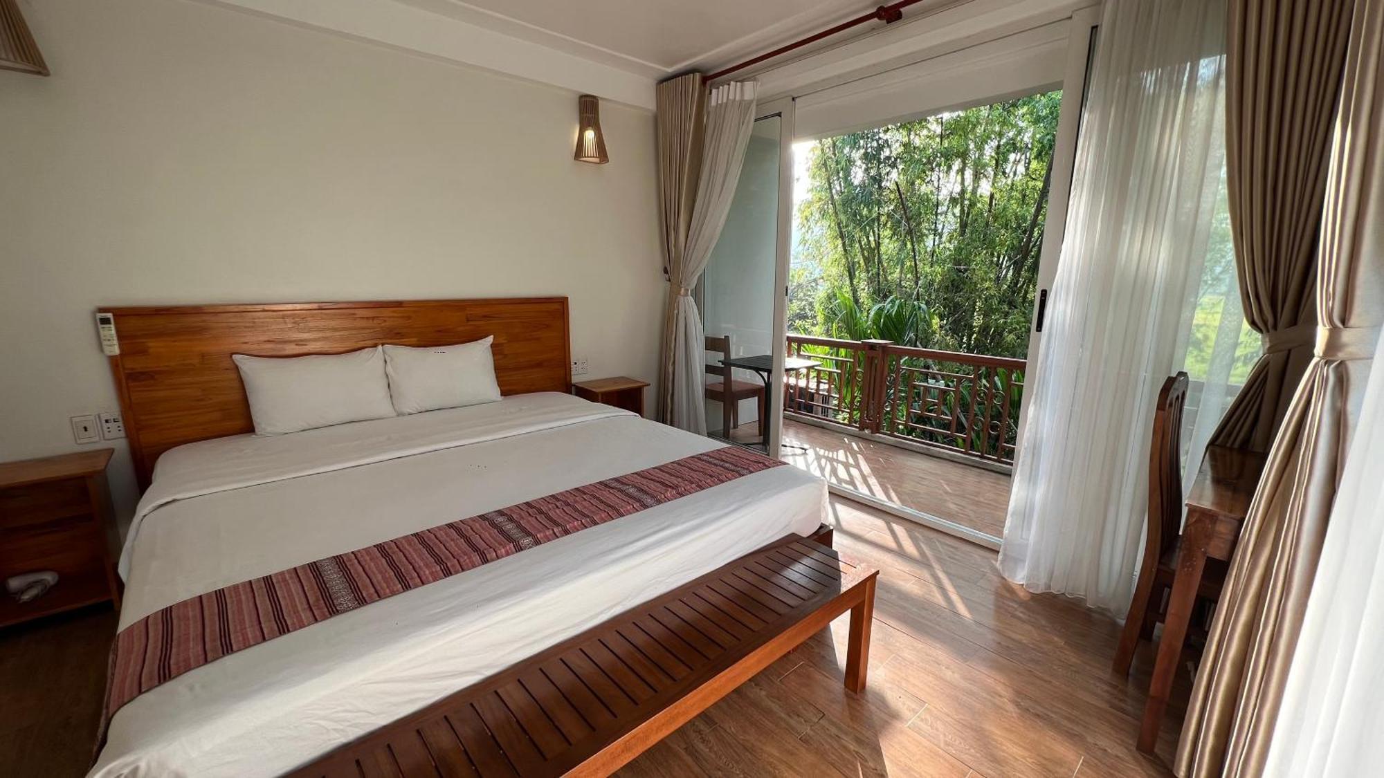 Mai Chau Dreams Homestay Ban Bang Bagian luar foto