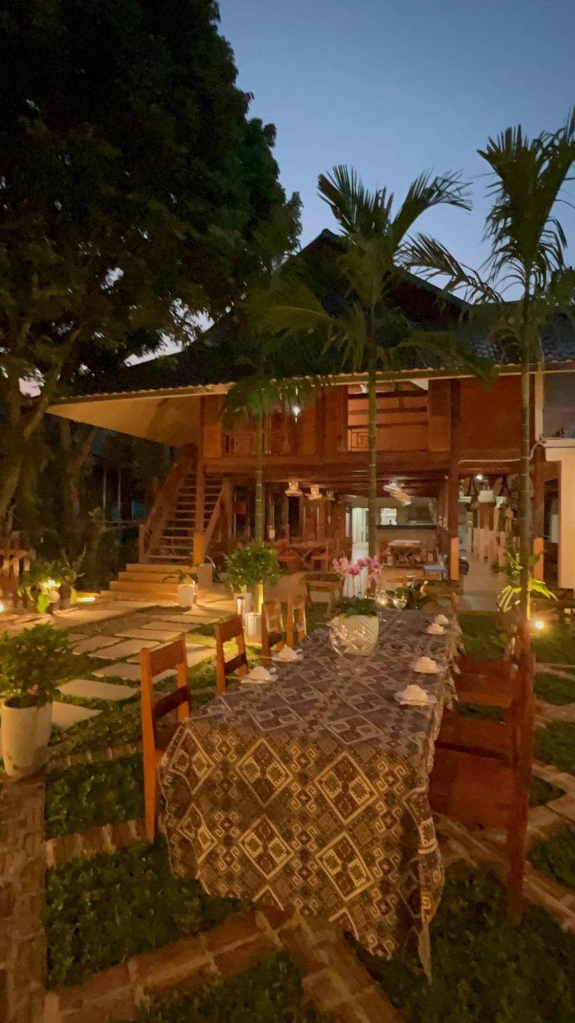 Mai Chau Dreams Homestay Ban Bang Bagian luar foto