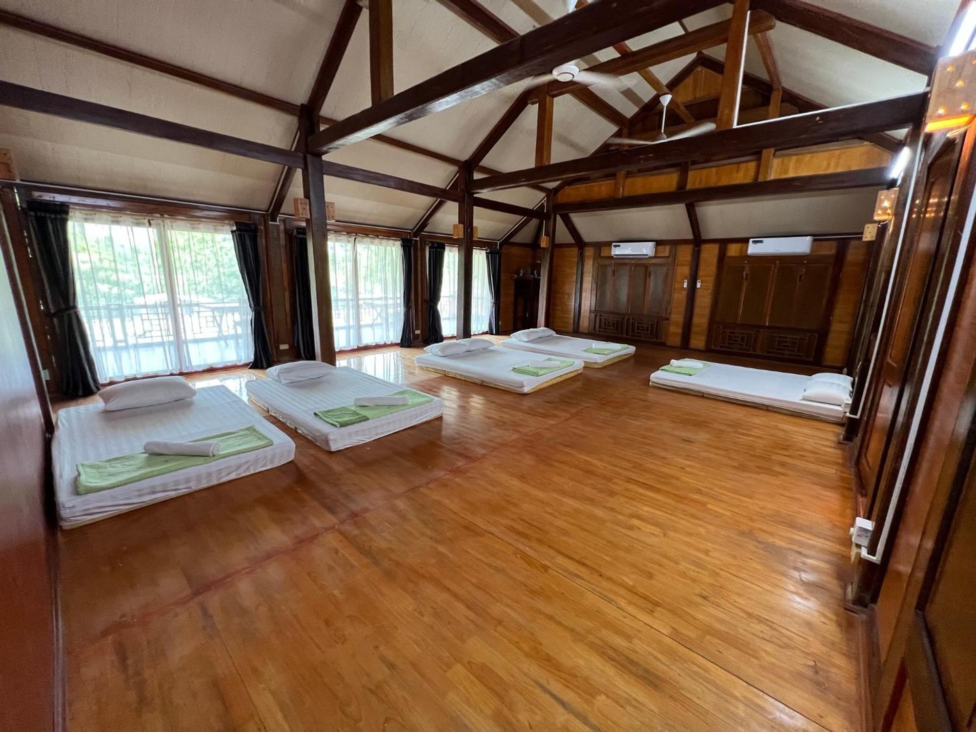 Mai Chau Dreams Homestay Ban Bang Bagian luar foto