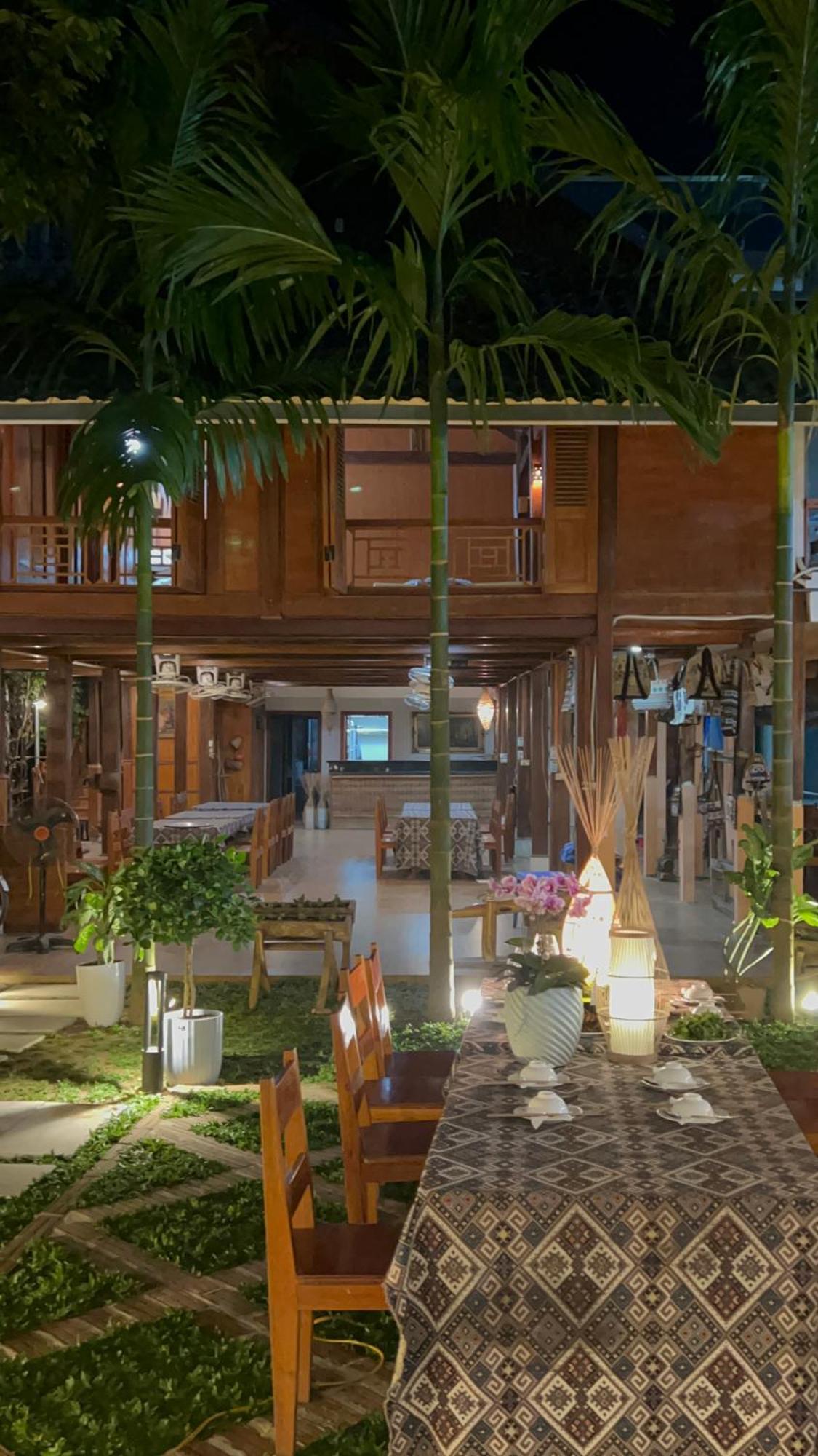 Mai Chau Dreams Homestay Ban Bang Bagian luar foto