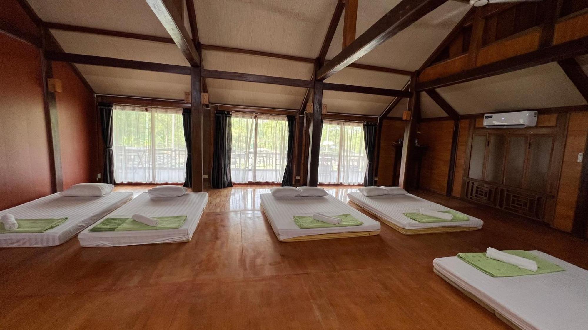 Mai Chau Dreams Homestay Ban Bang Bagian luar foto