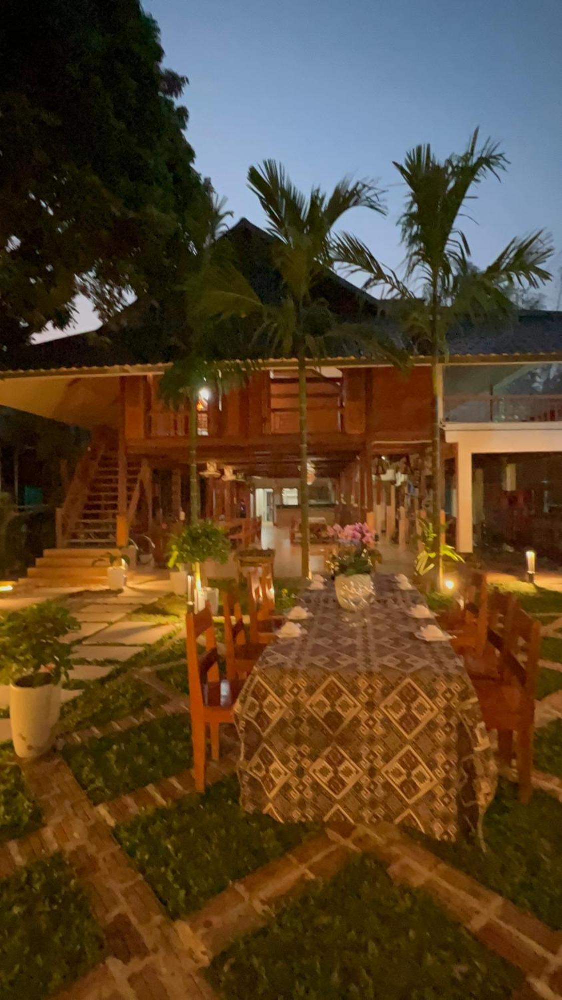 Mai Chau Dreams Homestay Ban Bang Bagian luar foto