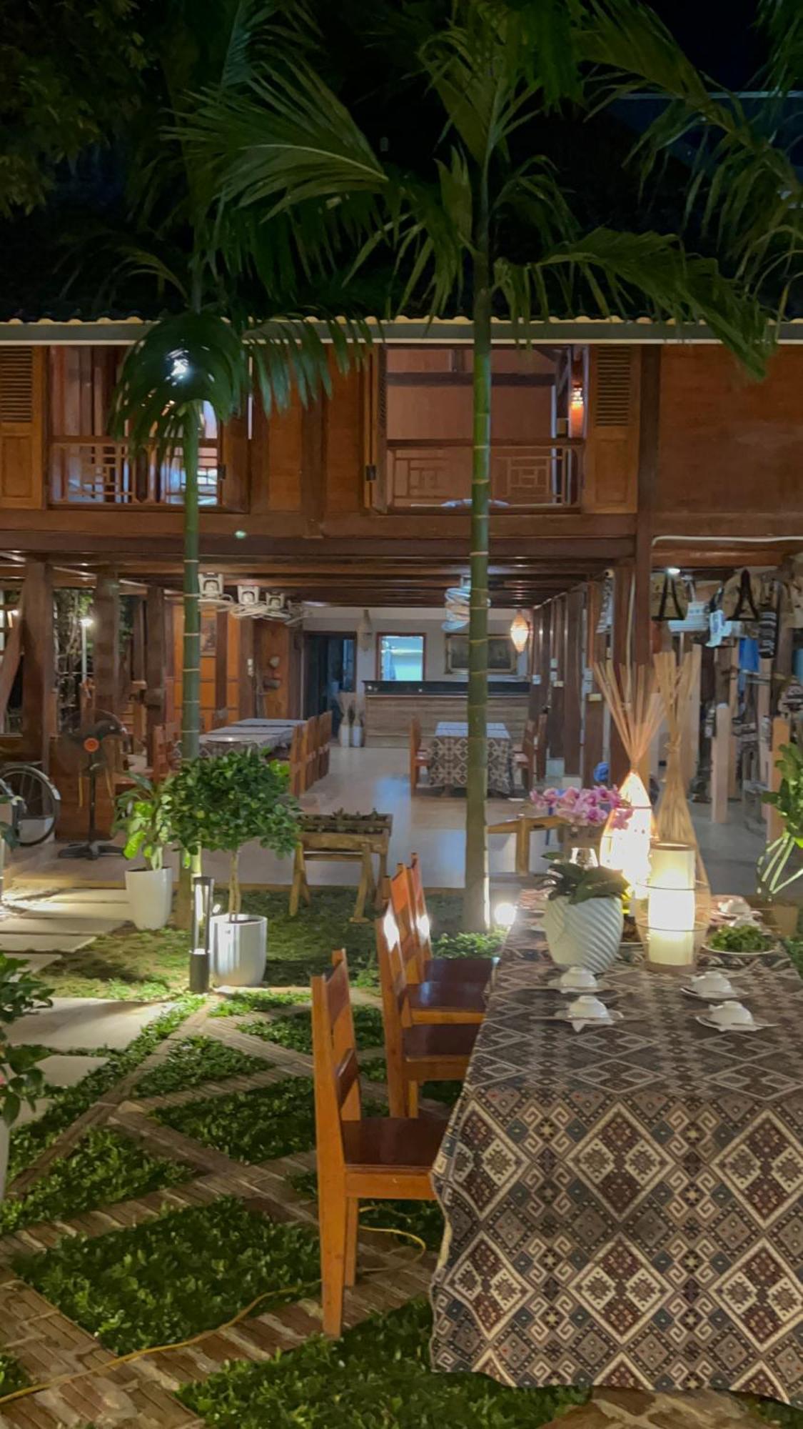 Mai Chau Dreams Homestay Ban Bang Bagian luar foto