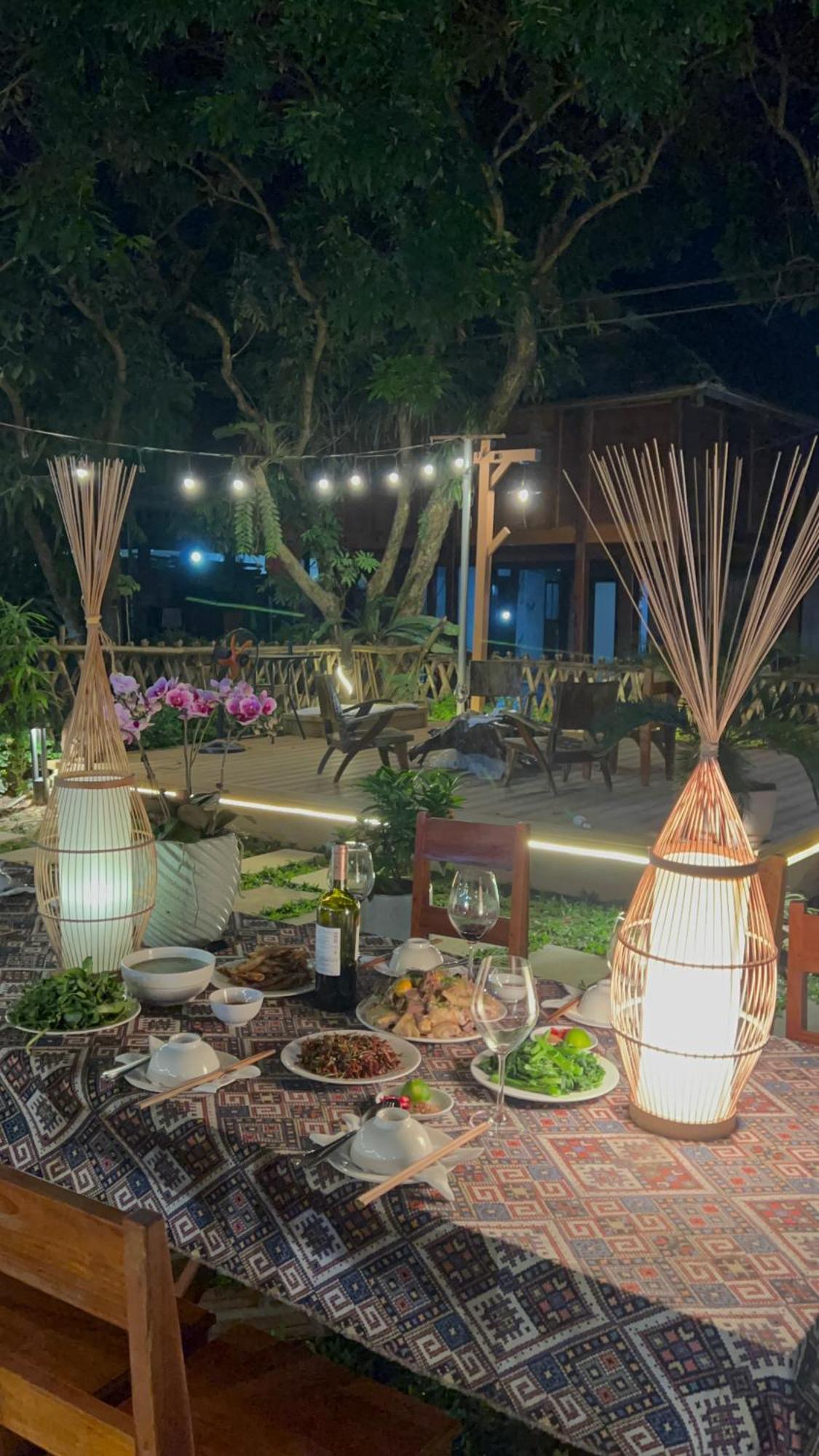 Mai Chau Dreams Homestay Ban Bang Bagian luar foto