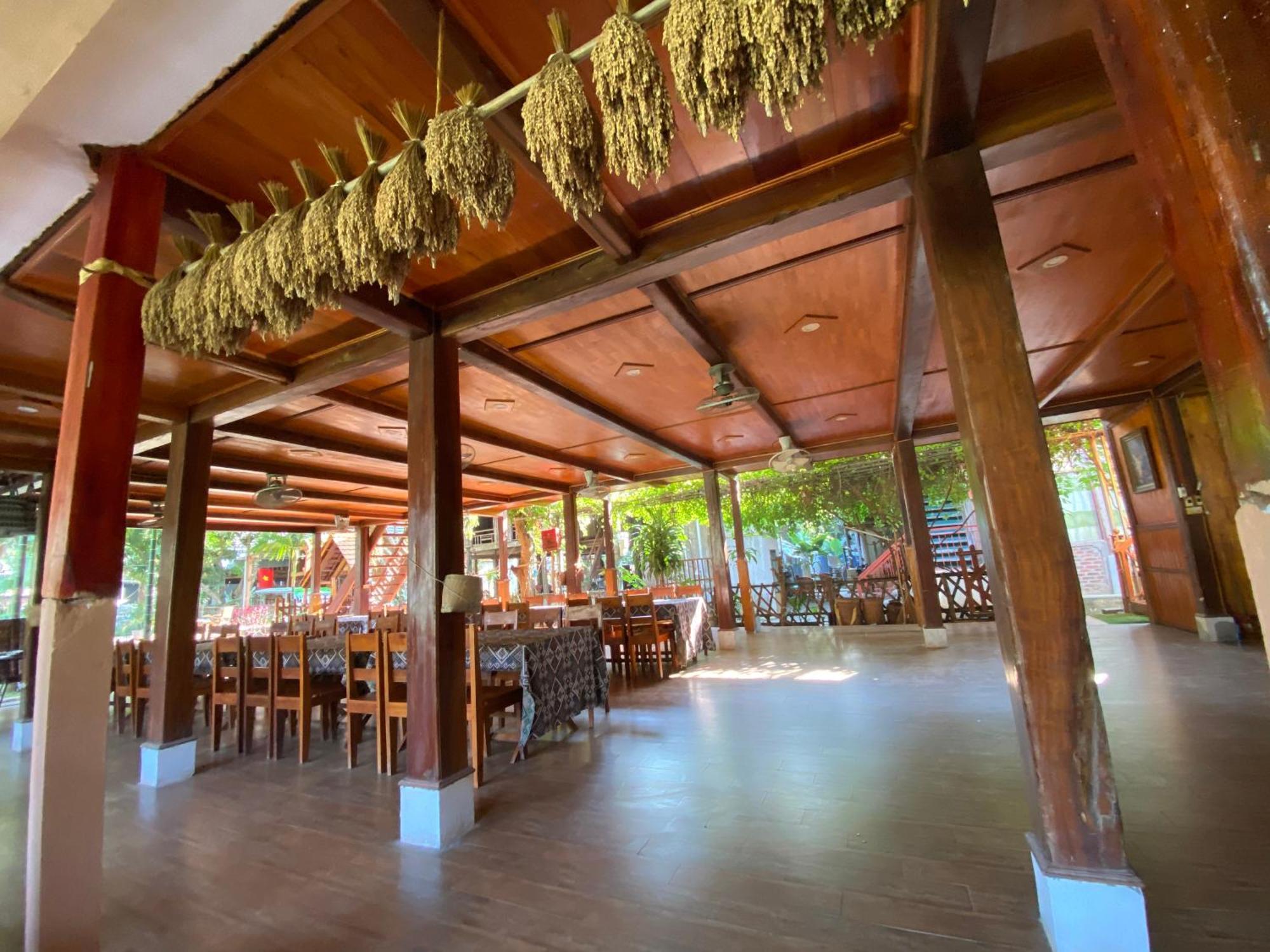 Mai Chau Dreams Homestay Ban Bang Bagian luar foto