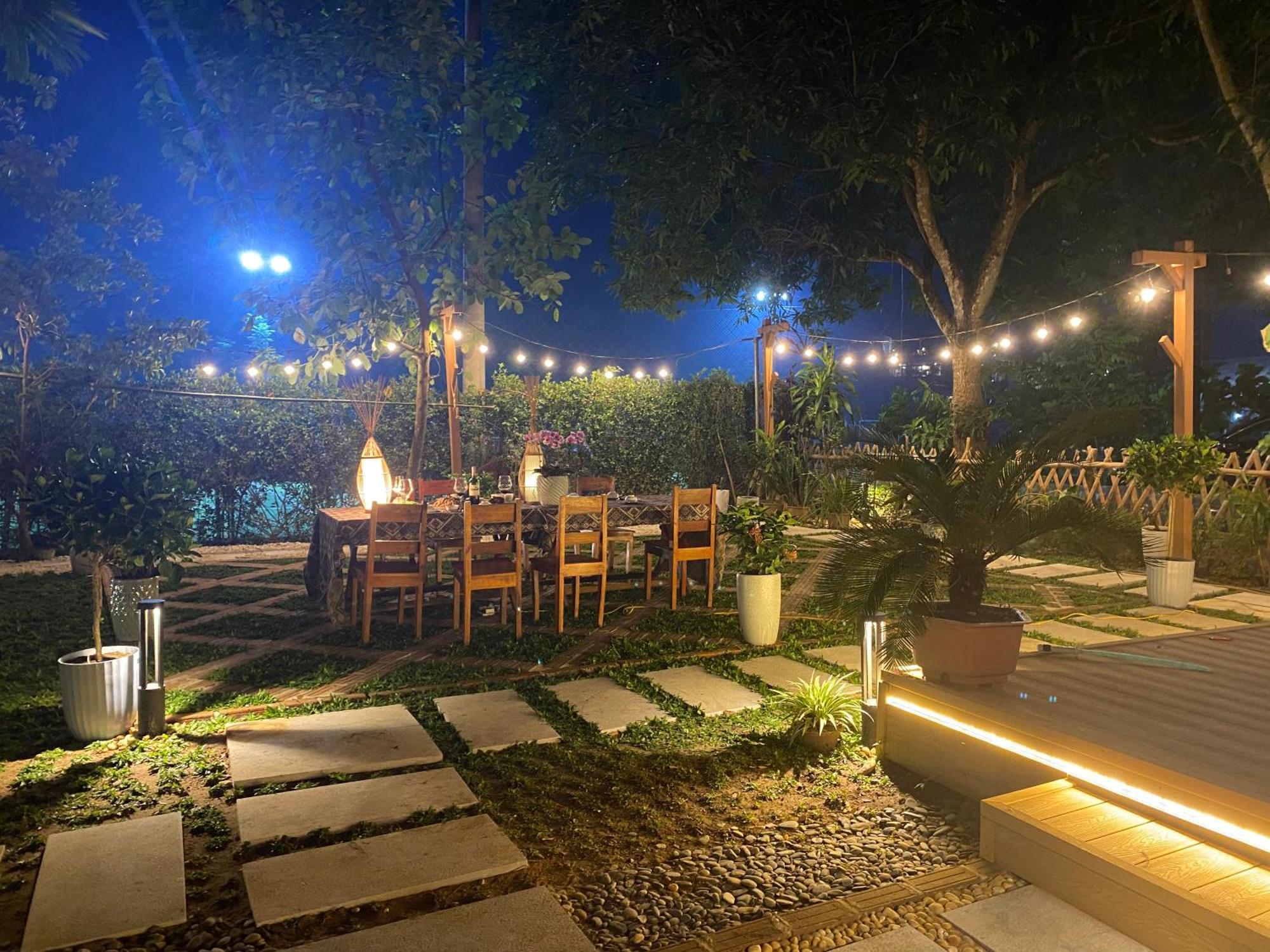 Mai Chau Dreams Homestay Ban Bang Bagian luar foto