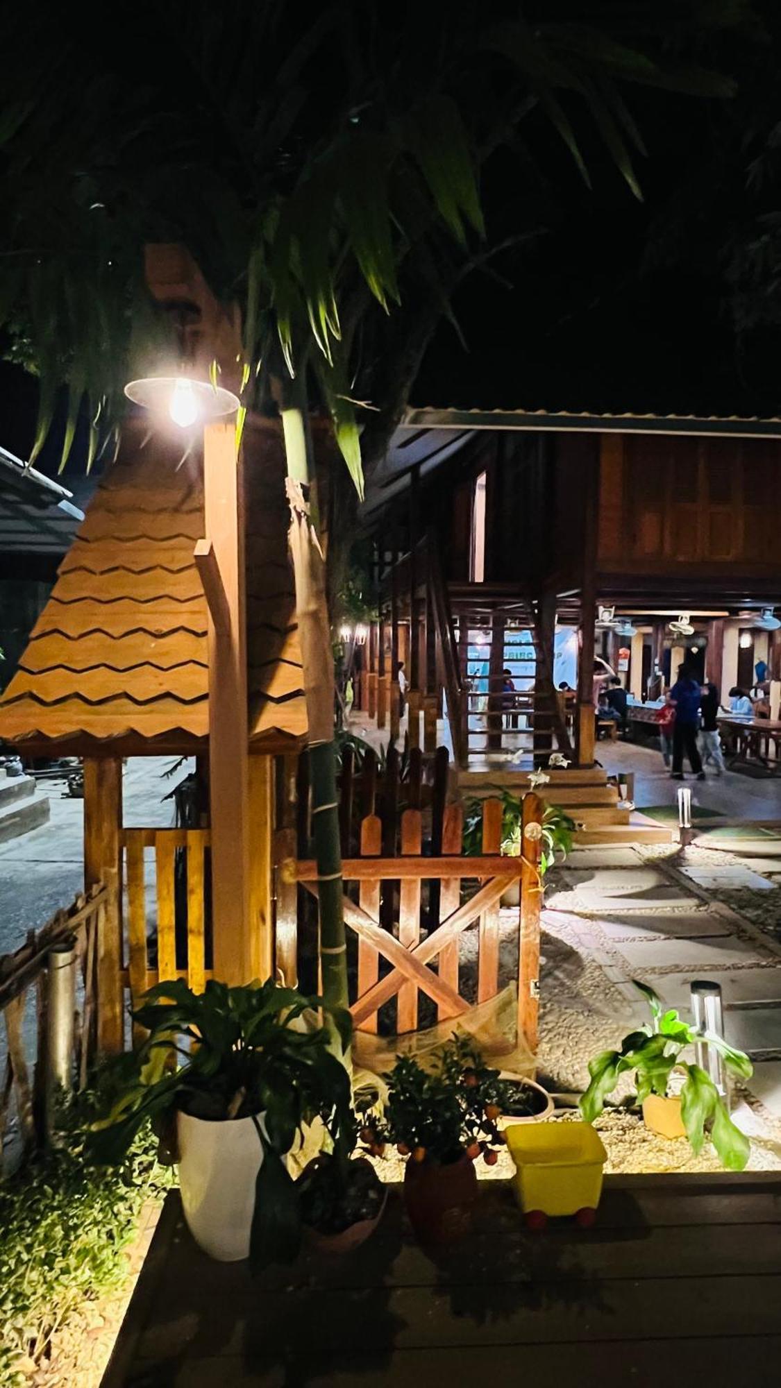 Mai Chau Dreams Homestay Ban Bang Bagian luar foto