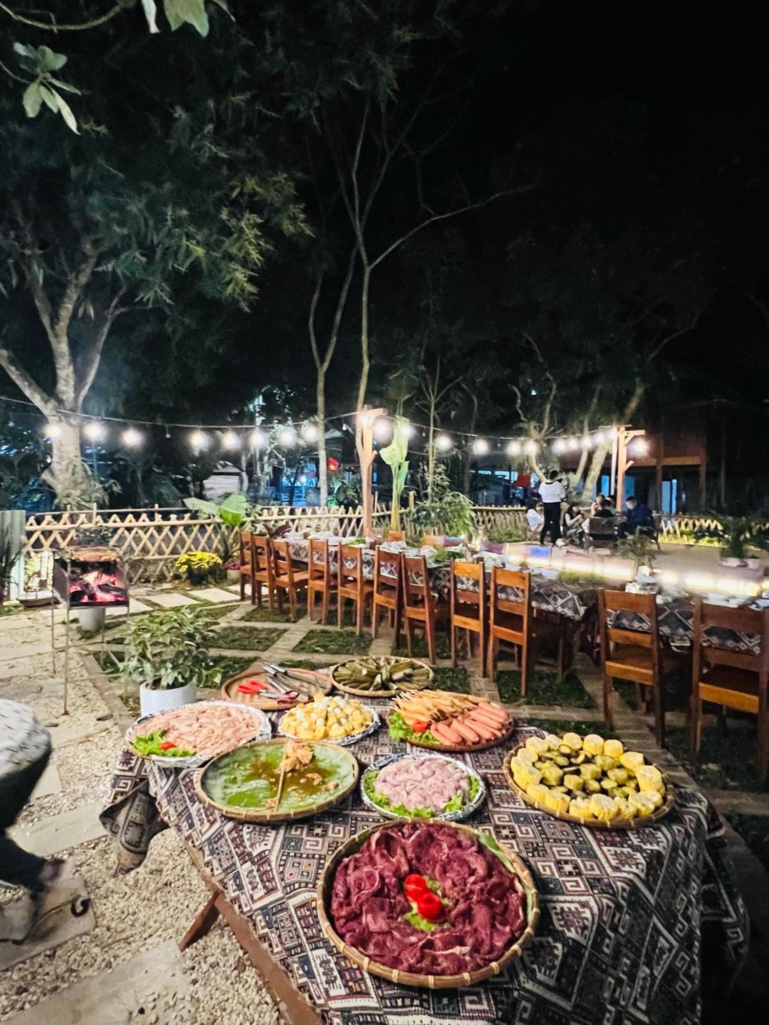 Mai Chau Dreams Homestay Ban Bang Bagian luar foto