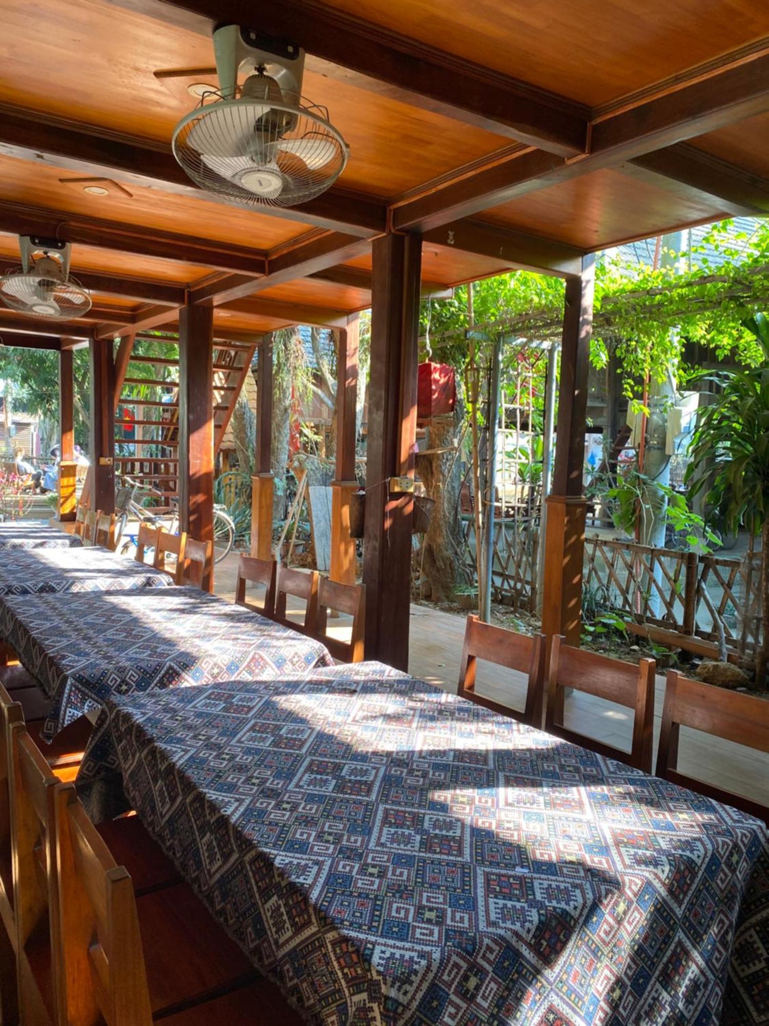 Mai Chau Dreams Homestay Ban Bang Bagian luar foto