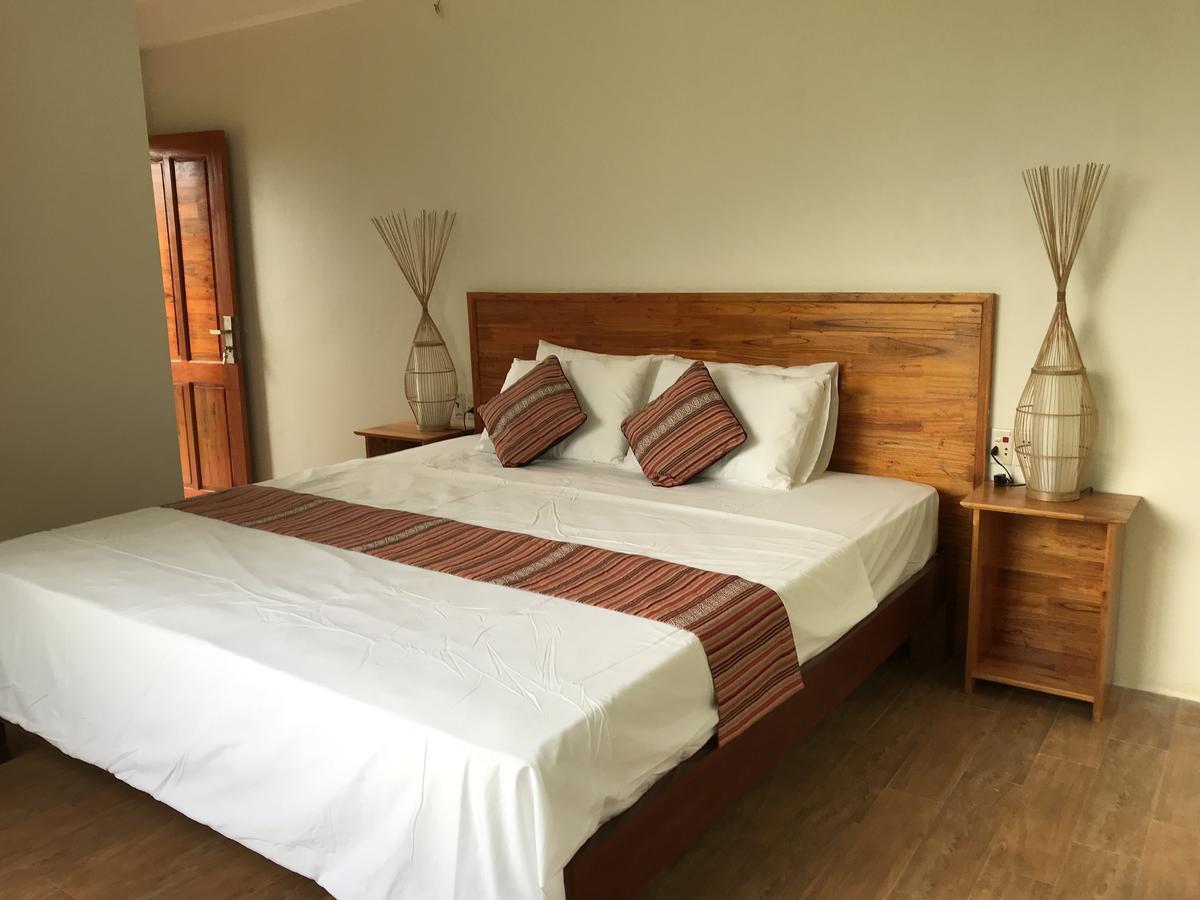 Mai Chau Dreams Homestay Ban Bang Bagian luar foto