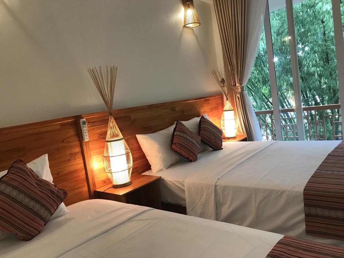 Mai Chau Dreams Homestay Ban Bang Bagian luar foto
