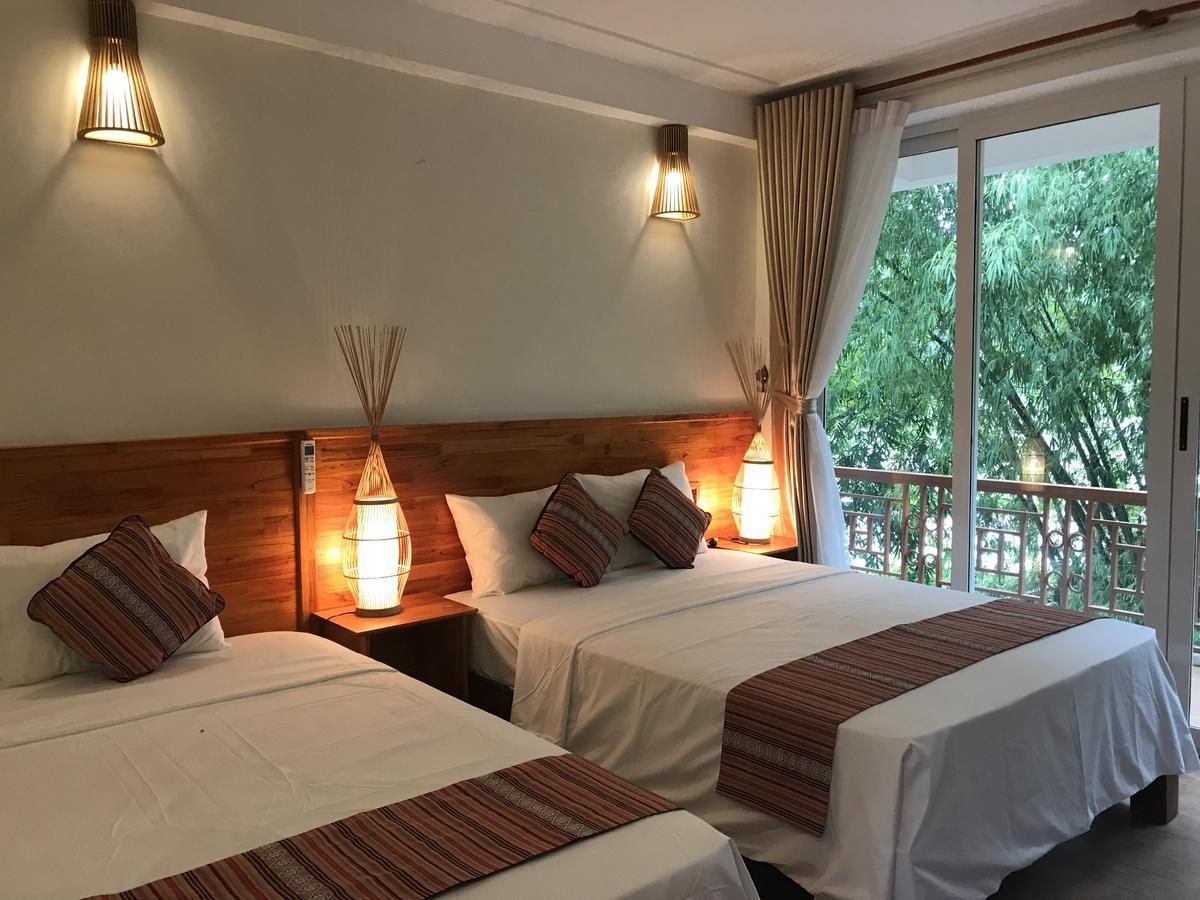 Mai Chau Dreams Homestay Ban Bang Bagian luar foto