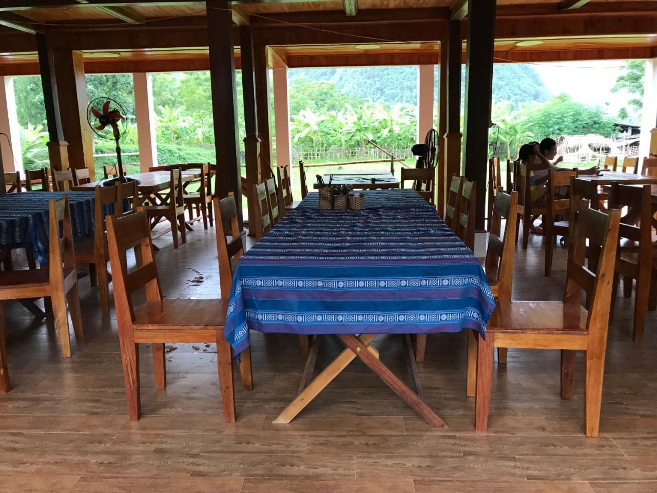 Mai Chau Dreams Homestay Ban Bang Bagian luar foto