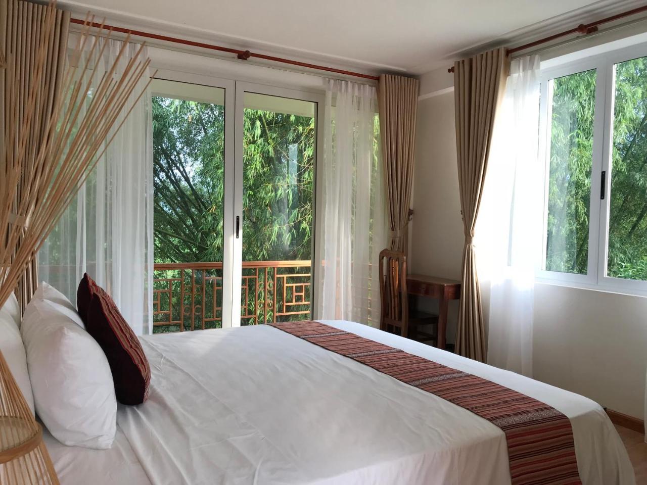 Mai Chau Dreams Homestay Ban Bang Bagian luar foto