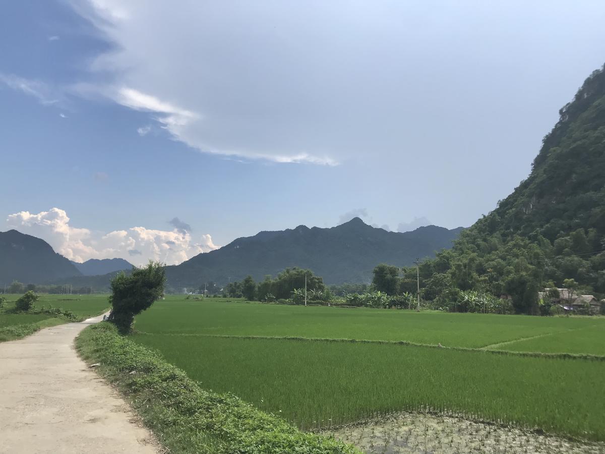 Mai Chau Dreams Homestay Ban Bang Bagian luar foto