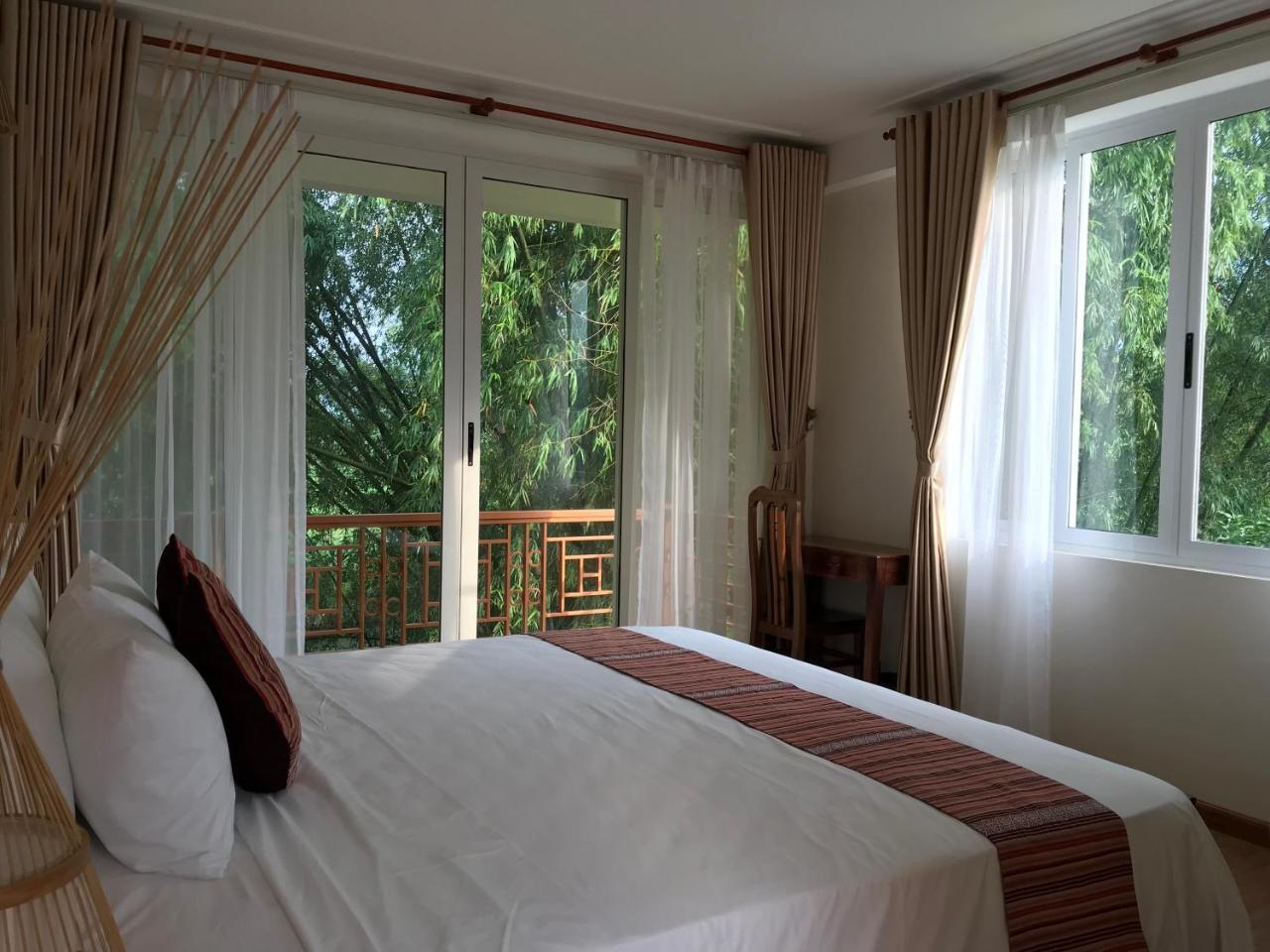 Mai Chau Dreams Homestay Ban Bang Bagian luar foto