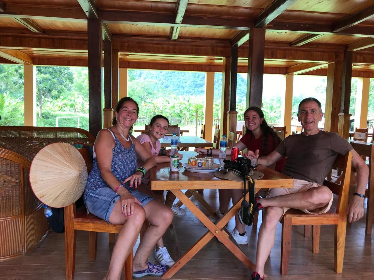 Mai Chau Dreams Homestay Ban Bang Bagian luar foto