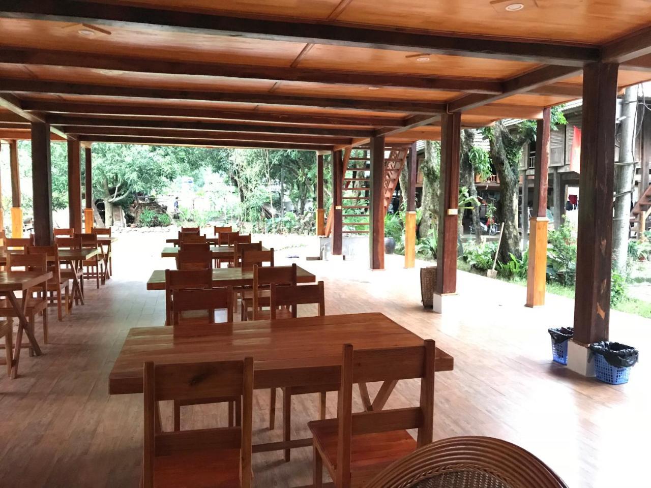 Mai Chau Dreams Homestay Ban Bang Bagian luar foto