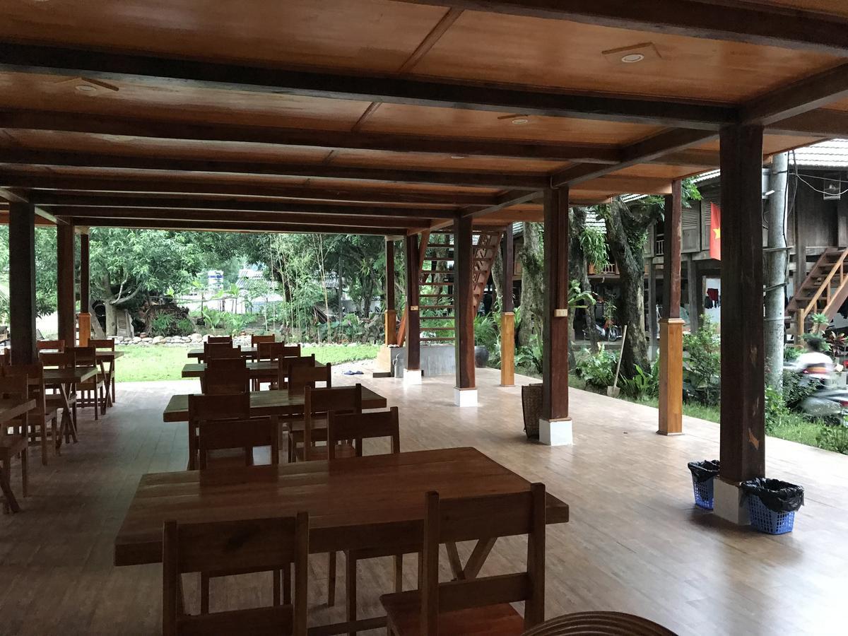 Mai Chau Dreams Homestay Ban Bang Bagian luar foto