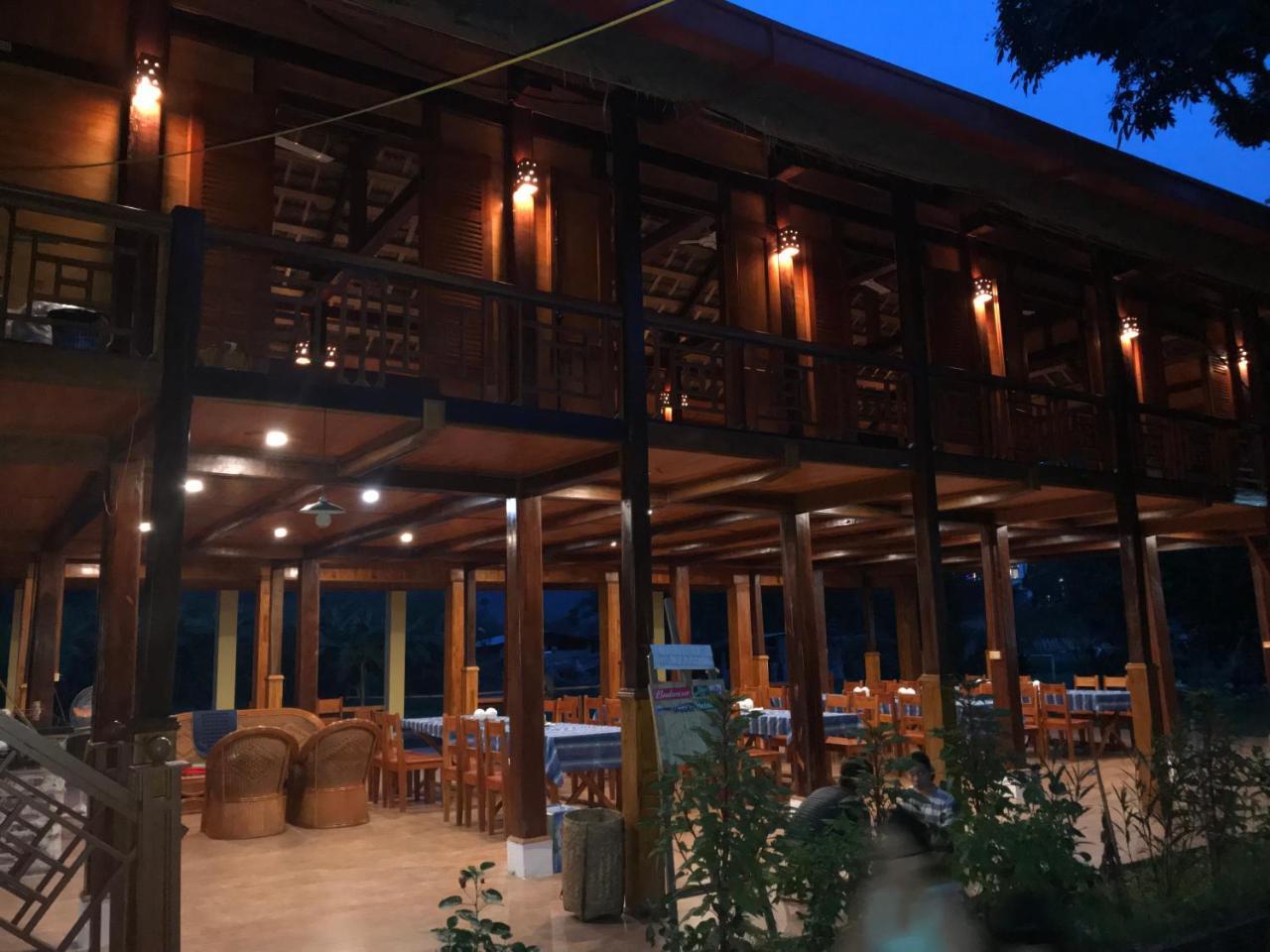 Mai Chau Dreams Homestay Ban Bang Bagian luar foto