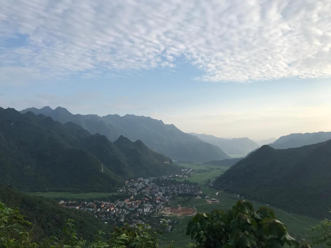 Mai Chau Dreams Homestay Ban Bang Bagian luar foto
