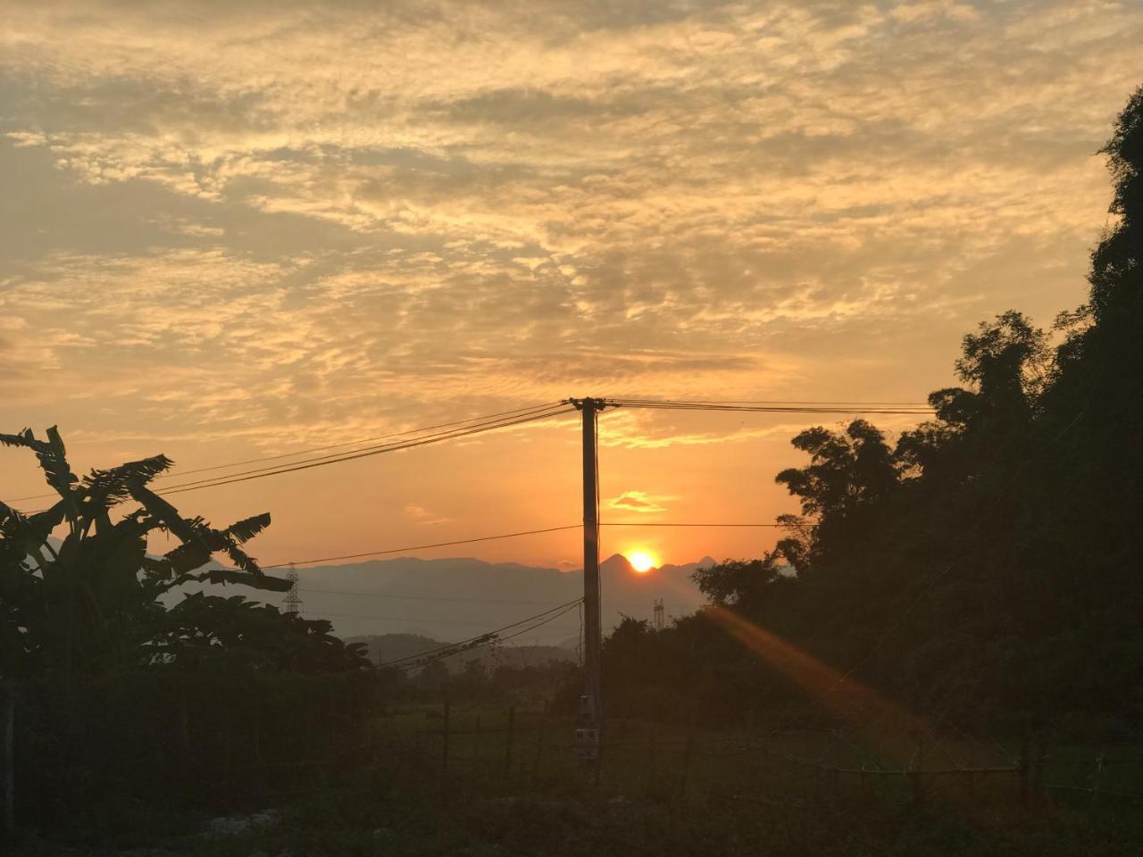 Mai Chau Dreams Homestay Ban Bang Bagian luar foto
