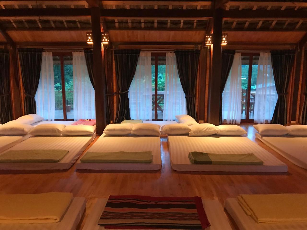 Mai Chau Dreams Homestay Ban Bang Bagian luar foto