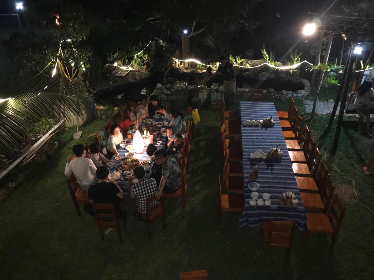 Mai Chau Dreams Homestay Ban Bang Bagian luar foto