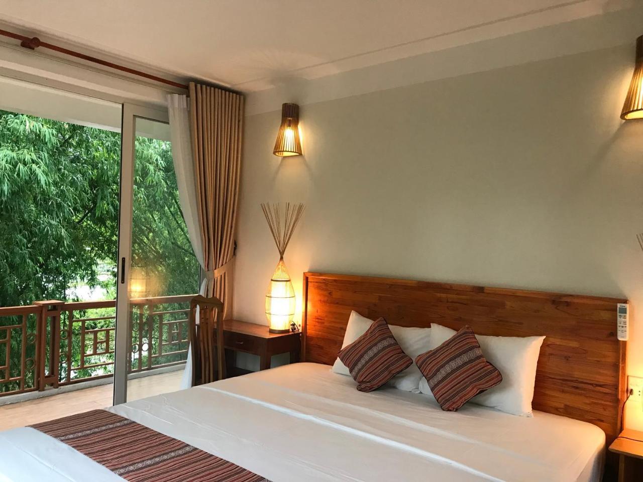 Mai Chau Dreams Homestay Ban Bang Bagian luar foto