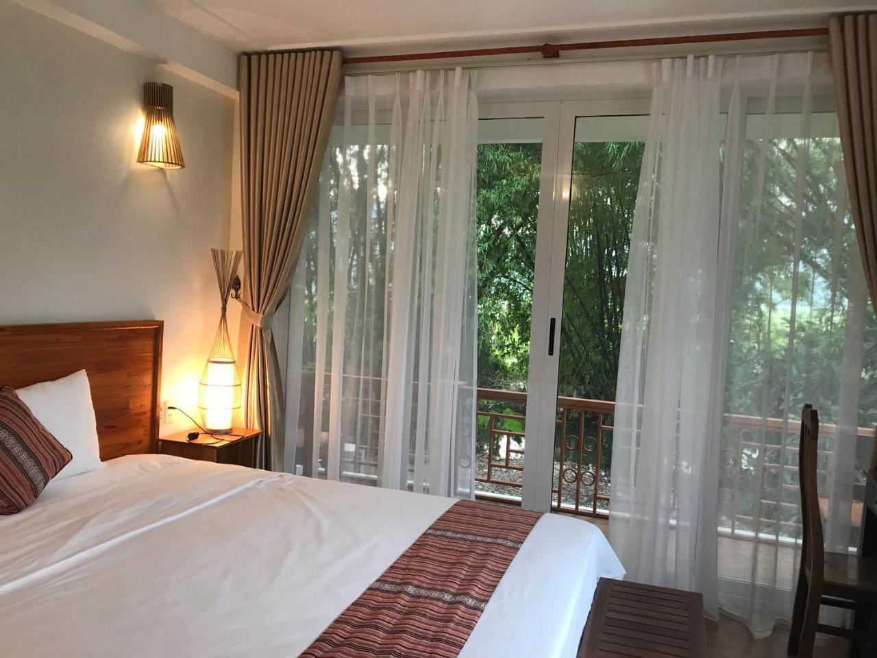 Mai Chau Dreams Homestay Ban Bang Bagian luar foto