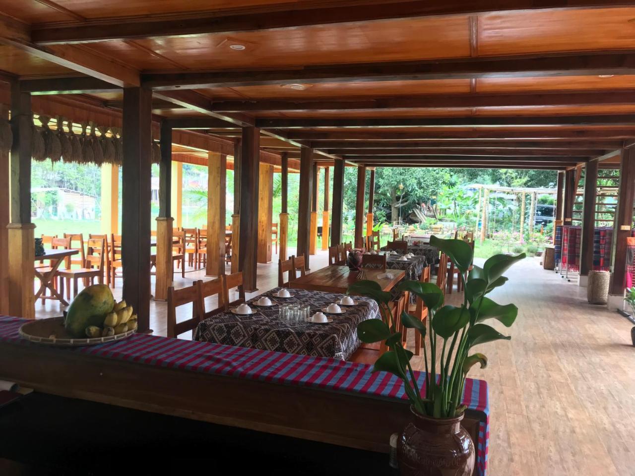 Mai Chau Dreams Homestay Ban Bang Bagian luar foto