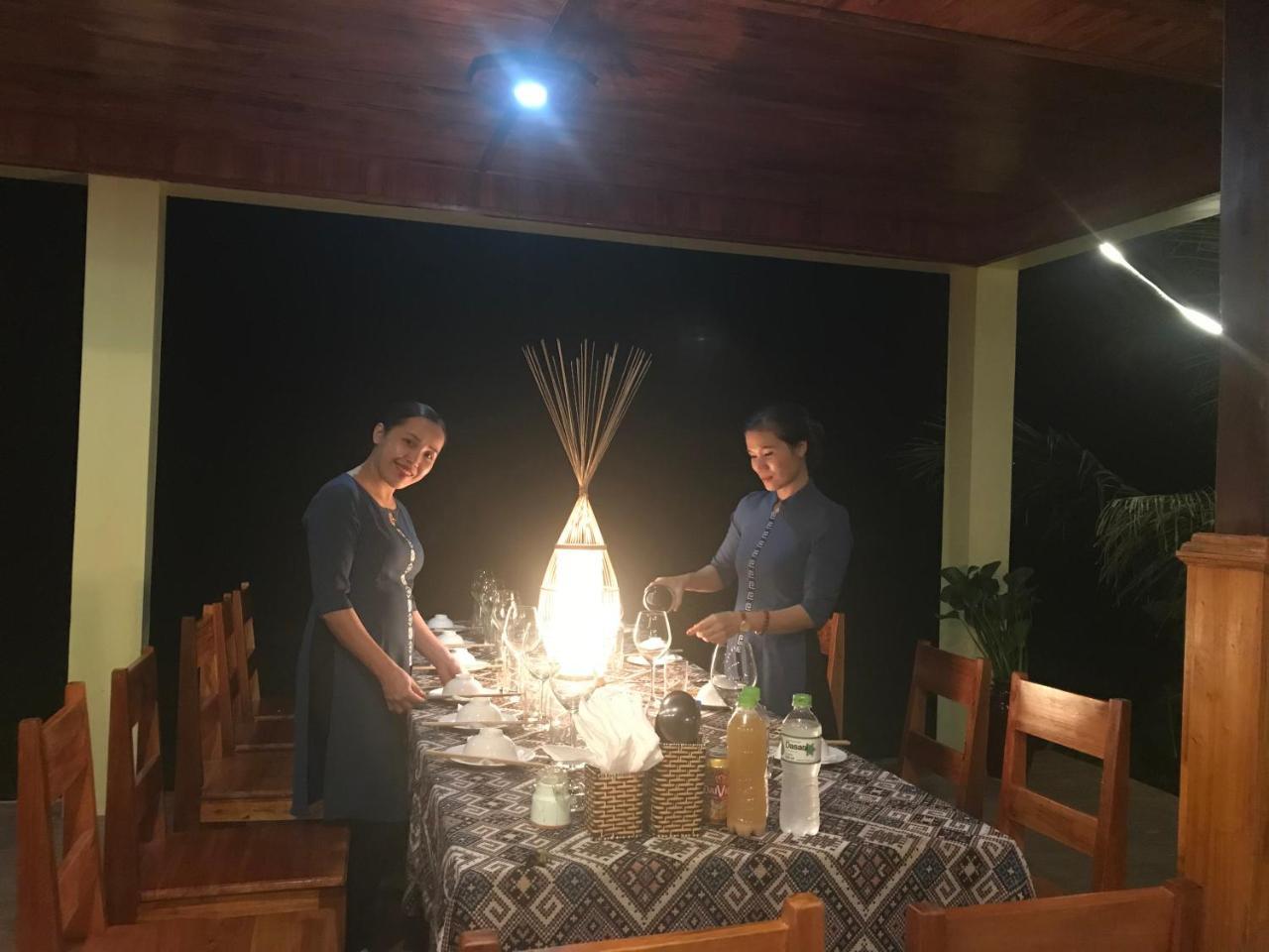 Mai Chau Dreams Homestay Ban Bang Bagian luar foto
