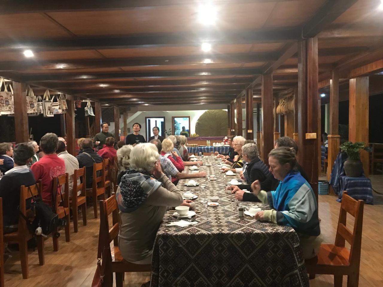 Mai Chau Dreams Homestay Ban Bang Bagian luar foto