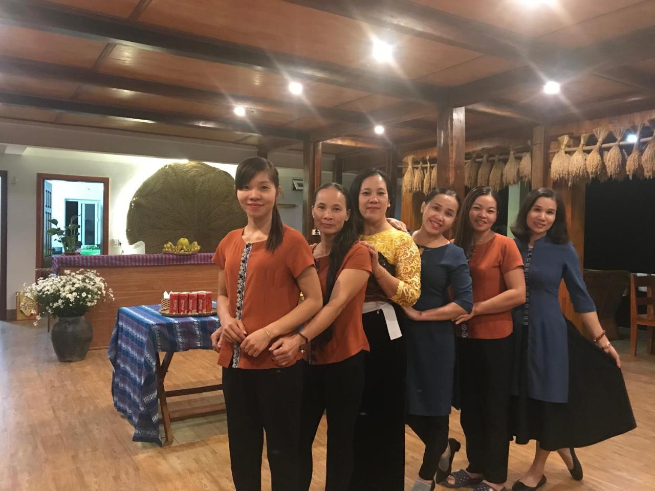 Mai Chau Dreams Homestay Ban Bang Bagian luar foto