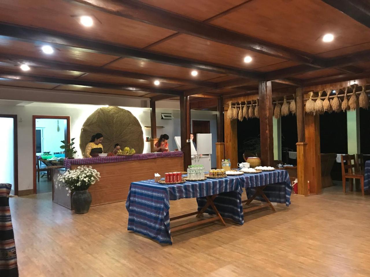 Mai Chau Dreams Homestay Ban Bang Bagian luar foto