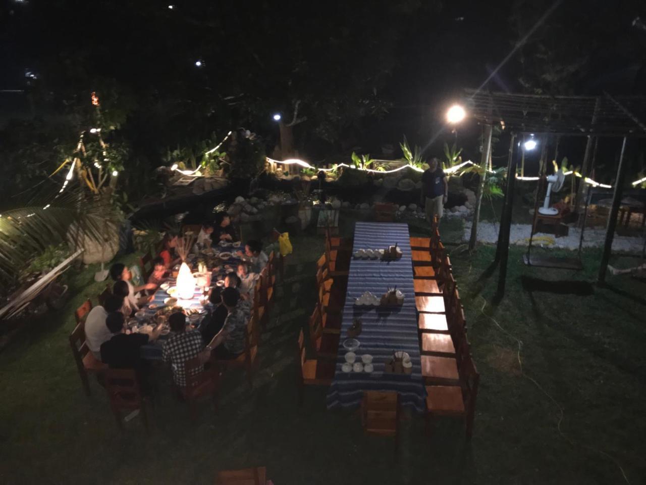 Mai Chau Dreams Homestay Ban Bang Bagian luar foto