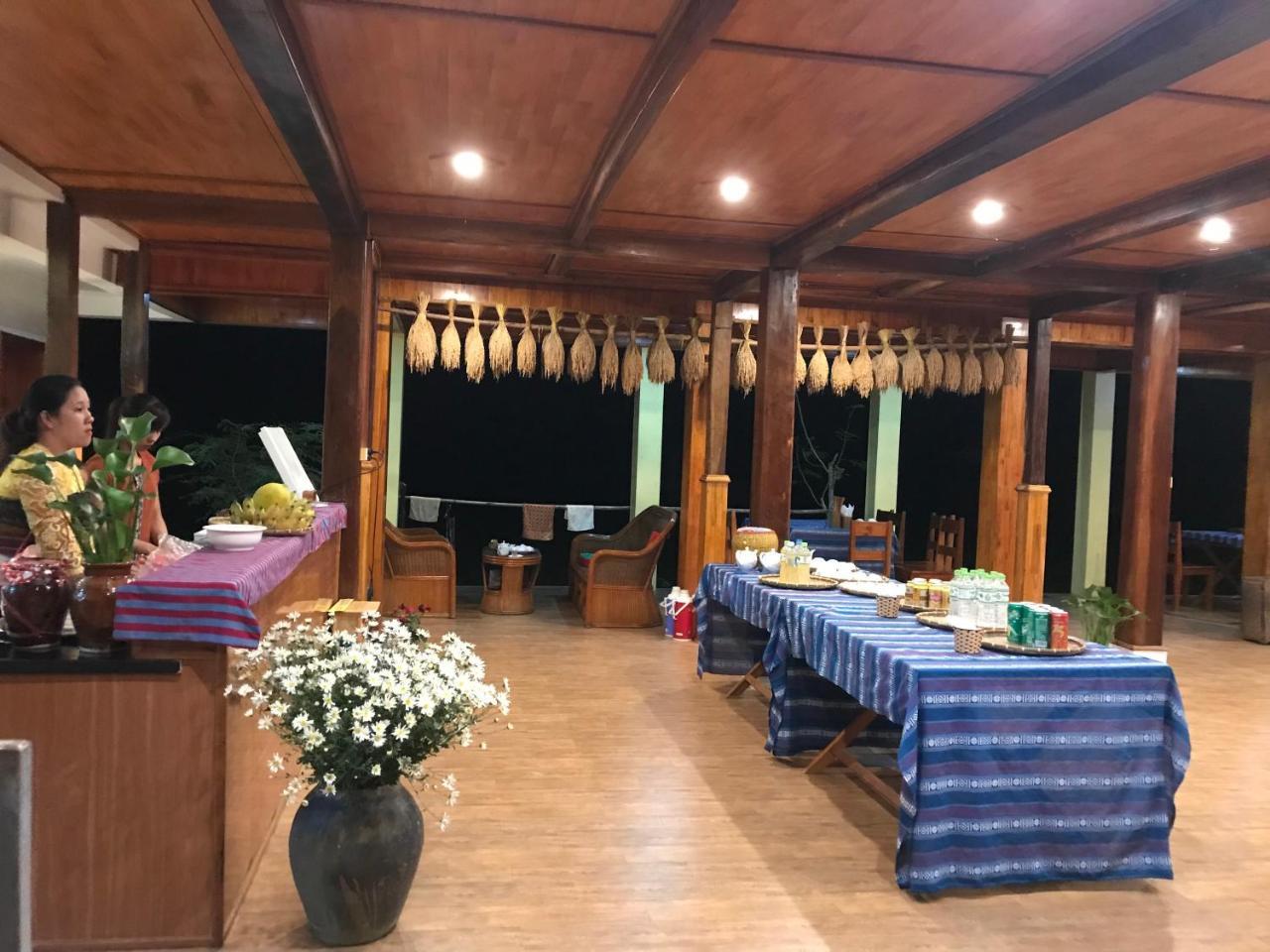 Mai Chau Dreams Homestay Ban Bang Bagian luar foto
