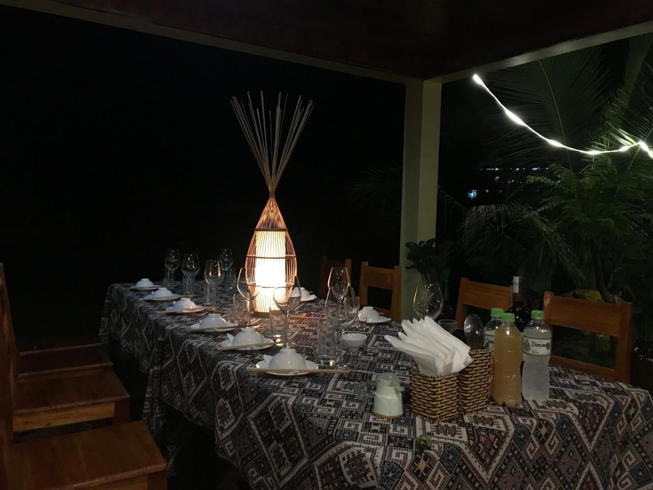 Mai Chau Dreams Homestay Ban Bang Bagian luar foto