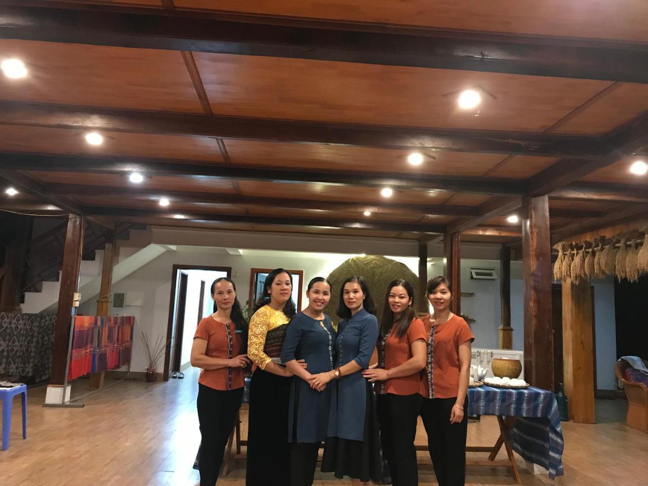 Mai Chau Dreams Homestay Ban Bang Bagian luar foto