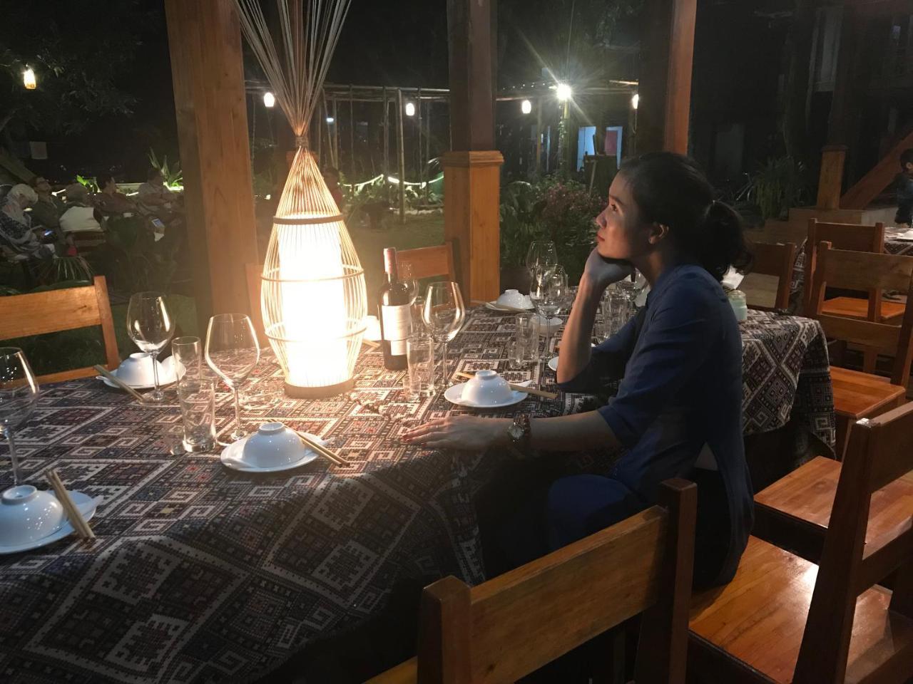 Mai Chau Dreams Homestay Ban Bang Bagian luar foto