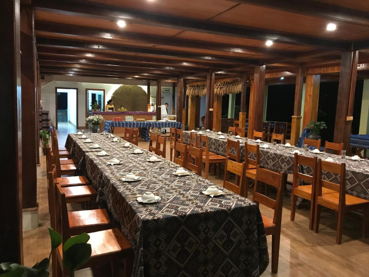 Mai Chau Dreams Homestay Ban Bang Bagian luar foto