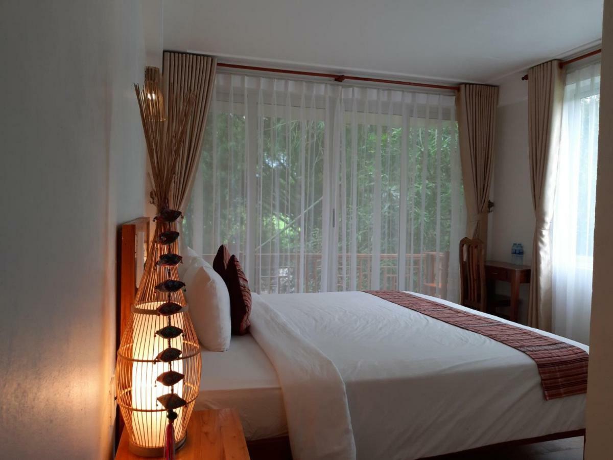 Mai Chau Dreams Homestay Ban Bang Bagian luar foto