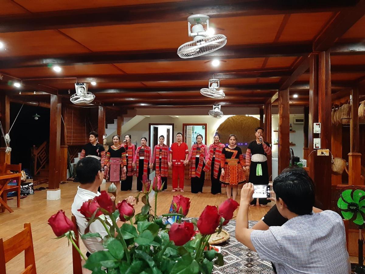 Mai Chau Dreams Homestay Ban Bang Bagian luar foto
