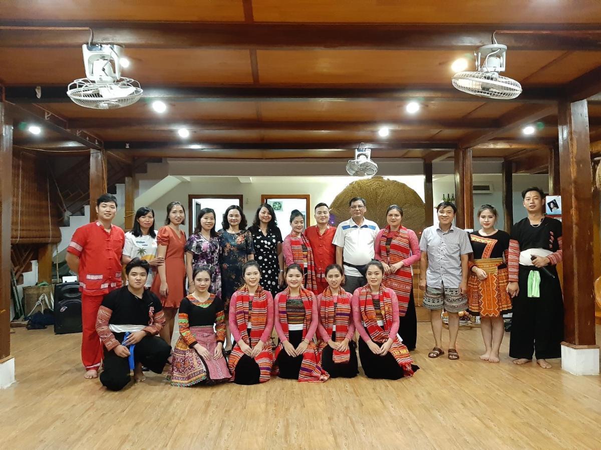 Mai Chau Dreams Homestay Ban Bang Bagian luar foto